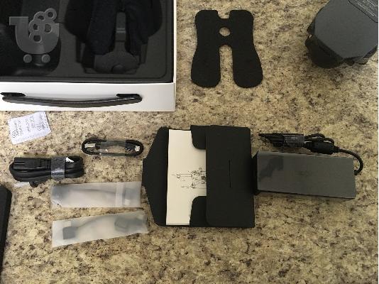 Dji Mavic Pro Drone Kit 4k σταθεροποιημένη κάμερα